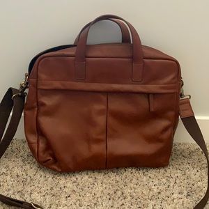 Fossil Satchel